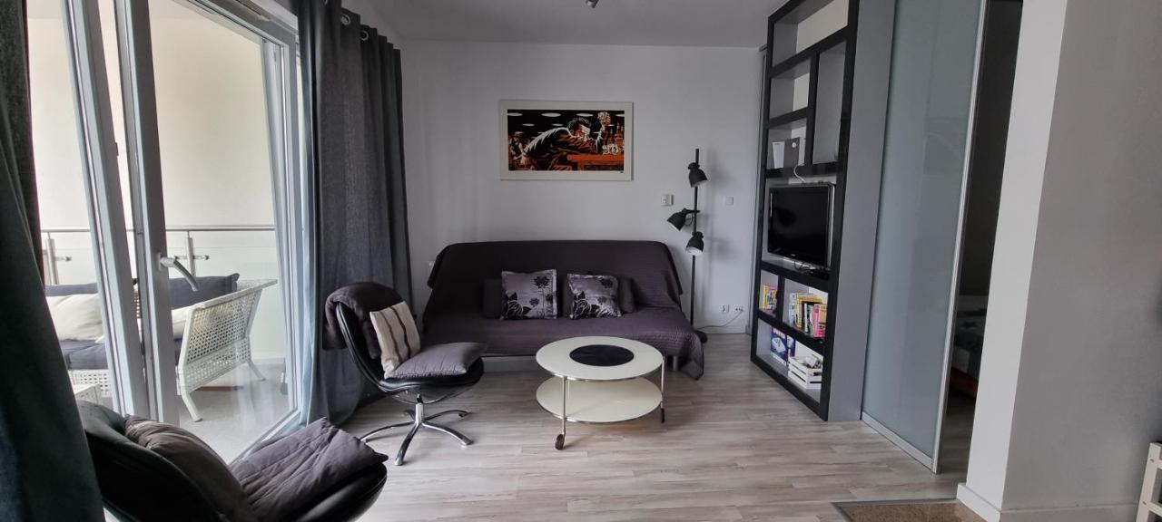 Apartamento Stella Baltic 26 Świnoujście Exterior foto