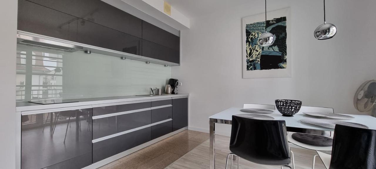 Apartamento Stella Baltic 26 Świnoujście Exterior foto
