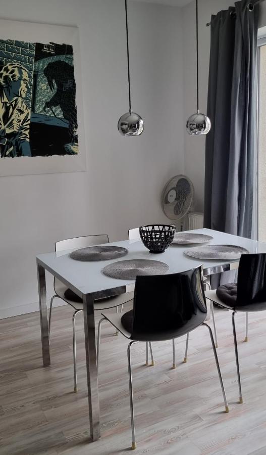 Apartamento Stella Baltic 26 Świnoujście Exterior foto